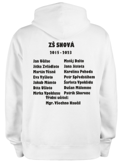 Absolventská mikina